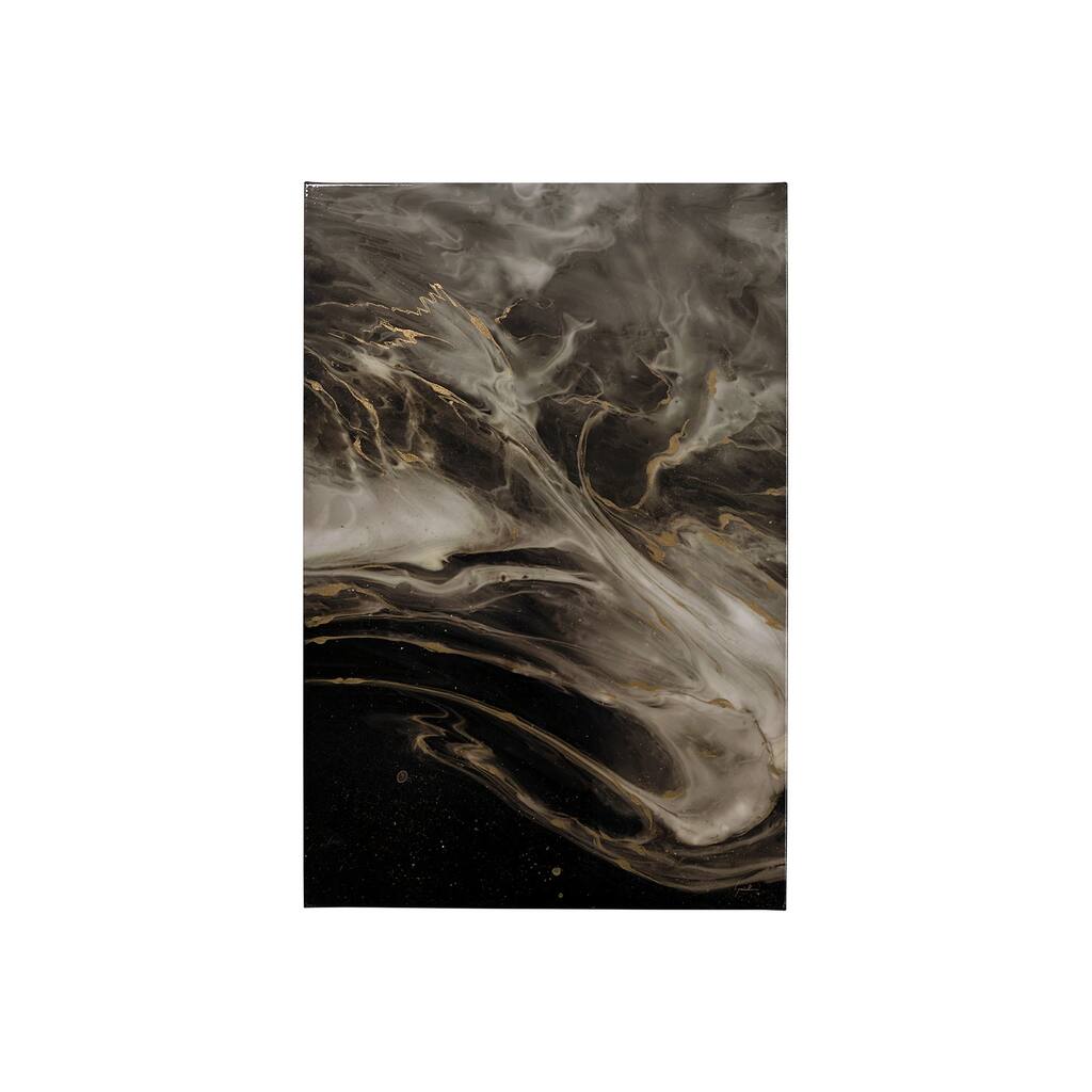 Greek Pitch I (30 x 45) Canvas Art Print