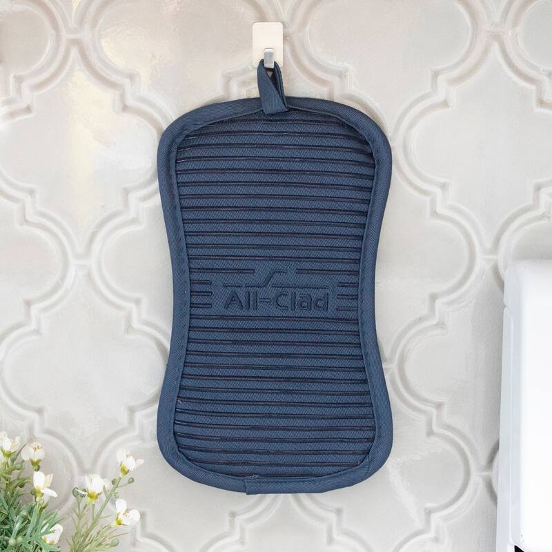 All-Clad Silicone Potholders - Set of 4