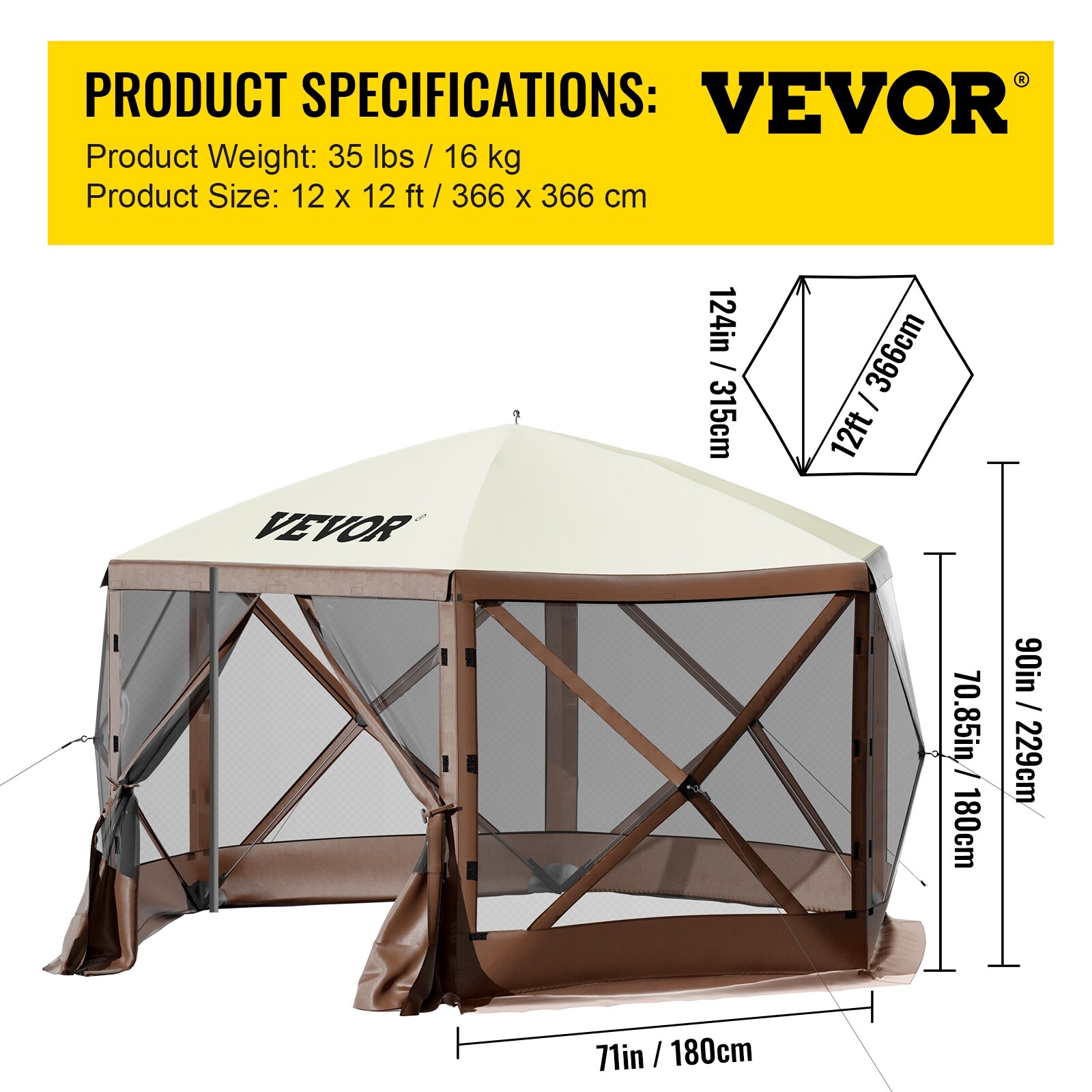 Camping marquee hotsell