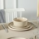 preview thumbnail 7 of 30, Earth & Clay Amber Stoneware Dinnerware Set