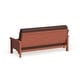 preview thumbnail 17 of 31, Porch & Den Guthrie 9-inch Thick Full-size Futon Mattress