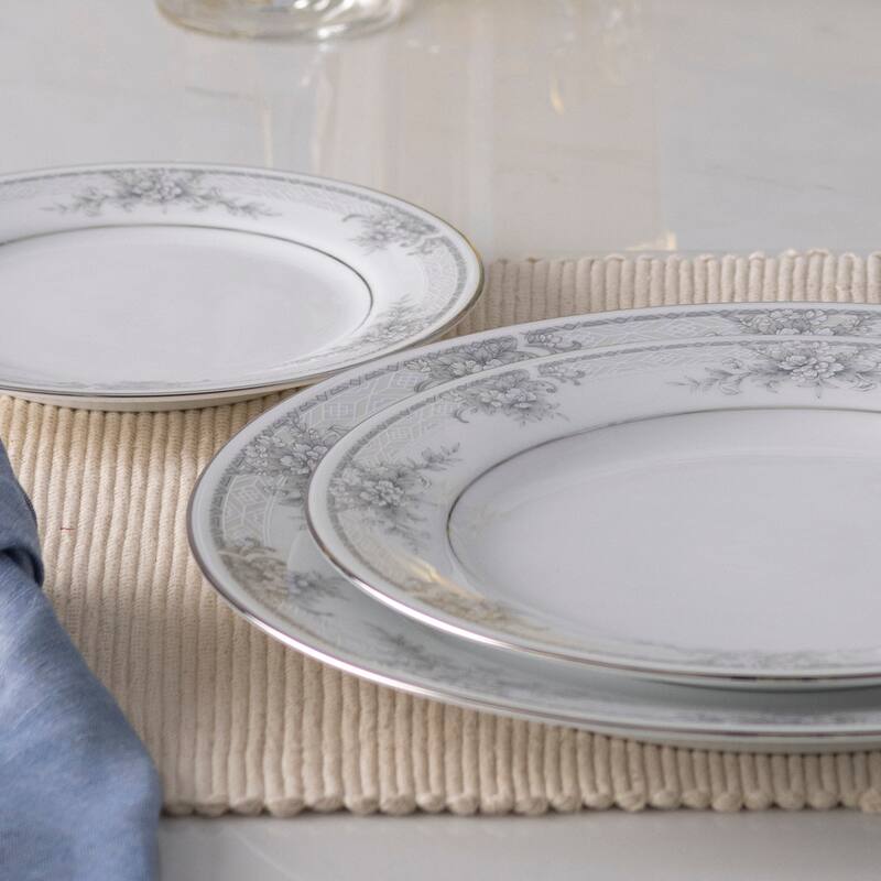 Noritake Sweet Leilani 5-Piece Place Setting, Service for 1