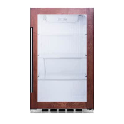 Summit 19 Inch Wide 3.13 Cu. Ft. Beverage Center