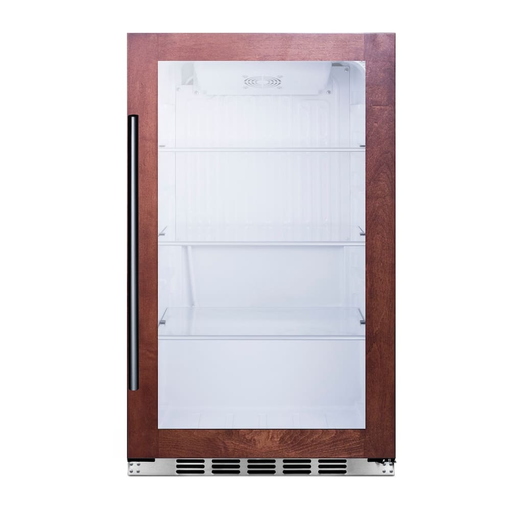 Summit 19 Inch Wide 3.13 Cu. Ft. Beverage Center