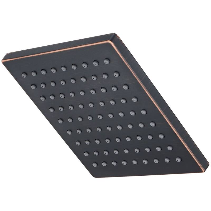 Pfister 973-313 Bronson 1.75 GPM Single Function Rain Shower Head - Tuscan Bronze