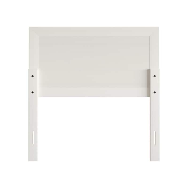 CraftPorch Chic Wooden Panel Headboard