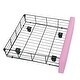 preview thumbnail 9 of 25, Twin/Full Size Upholstered Platform Bed with LED Lights and Drawer