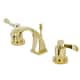 Option Polished Brass