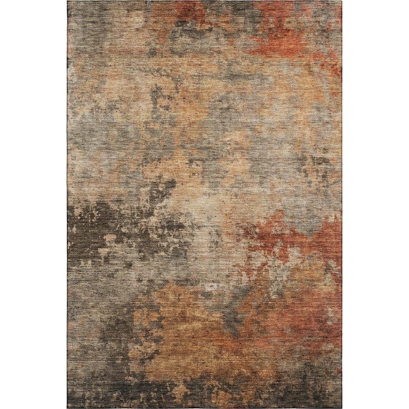 Premium Washable Super Soft Modern Phoenix Mayfield Rug