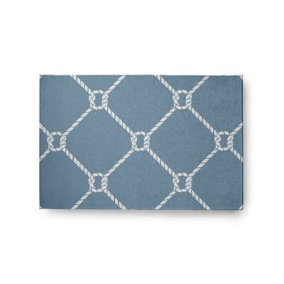 Ahoy! Nautical Indoor/Outdoor Rug