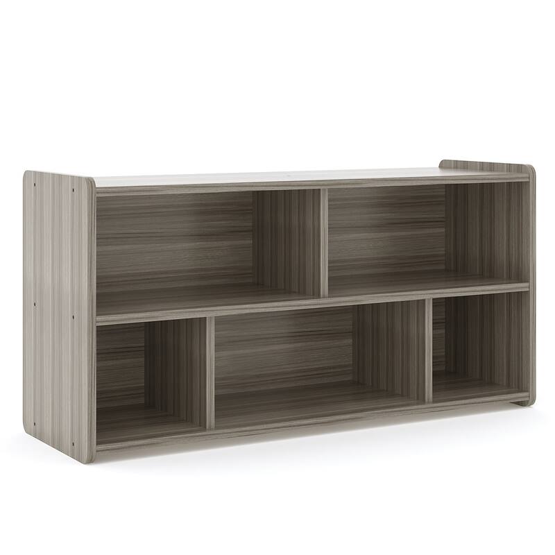 Tot Mate Laminate Toddler Compartment Storage - 46" x 15" x 23 1/2"
