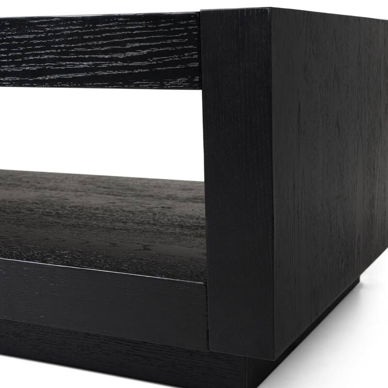 Maven Lane Artemis Contemporary Wooden Coffee Table