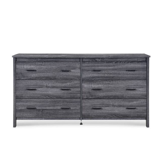 Olimont 6 Drawer Dresser by Christopher Knight Home