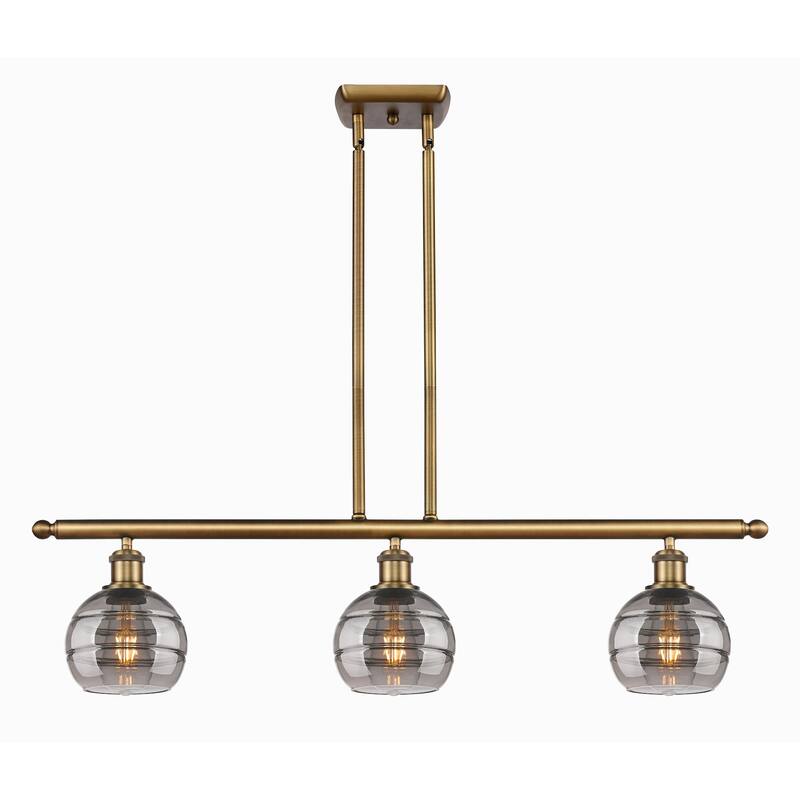 Innovations Lighting 516-3I-9-36 Rochester Pendant Rochester 3 Light