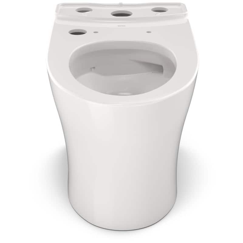TOTO CT446CEFGNT40 Aquia Elongated Toilet Bowl Only