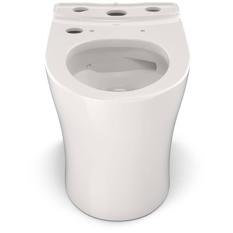 TOTO CT446CEGNT40 Aquia Elongated Toilet Bowl Only
