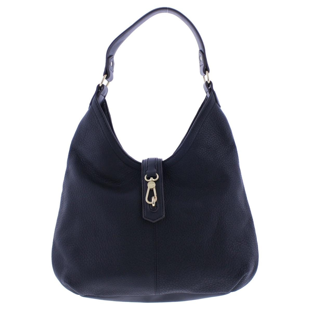 Tignanello Womens Hobo Handbag Leather Pebbled Large Free Tignanello Womens Hobo Handbag Leather Pebbled Large