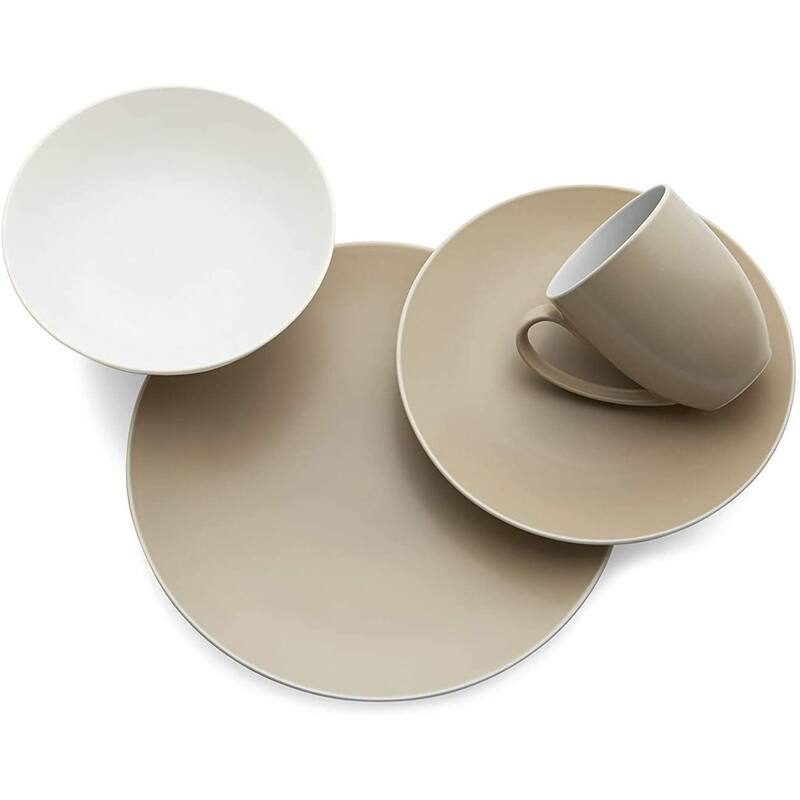 Nambe POP 4 Piece Dinnerware Place Setting
