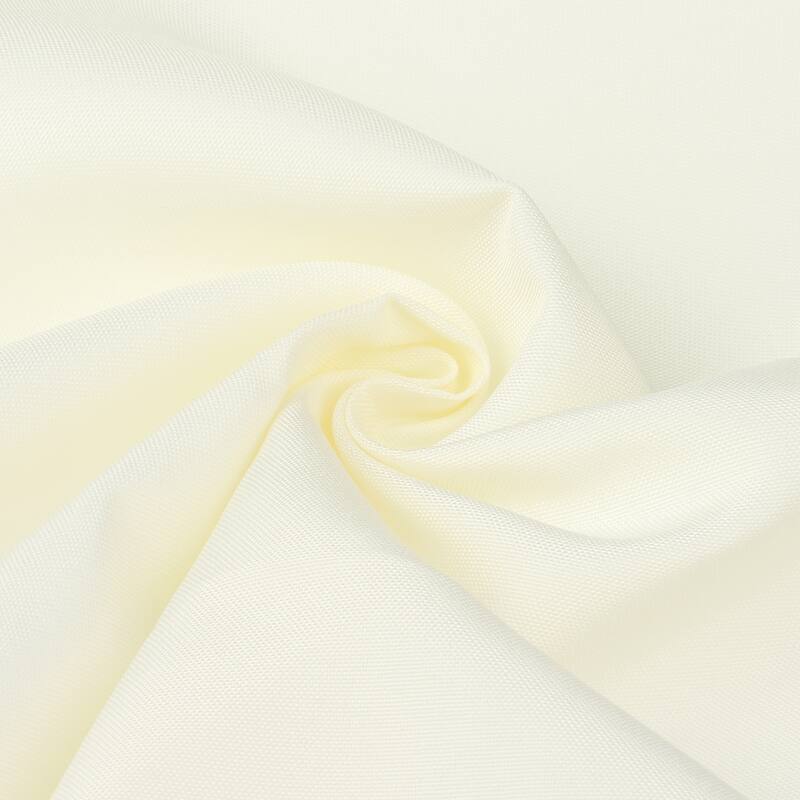 Polyester Cloth Napkins, 6 Pack Solid Washable Fabric Napkins - 19x19inch - Beige