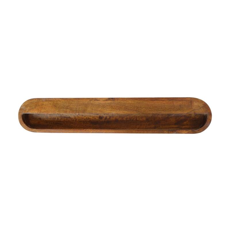 Artisan furniture Floating Chestnut London Console