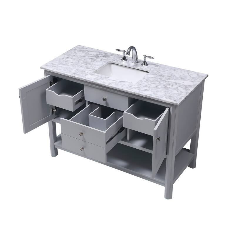 48" Single Bathroom Vanity