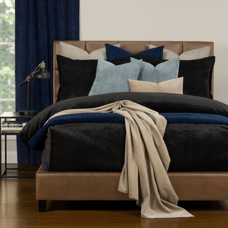 Mixology Padma 7 Piece Bedcap Comforter Set