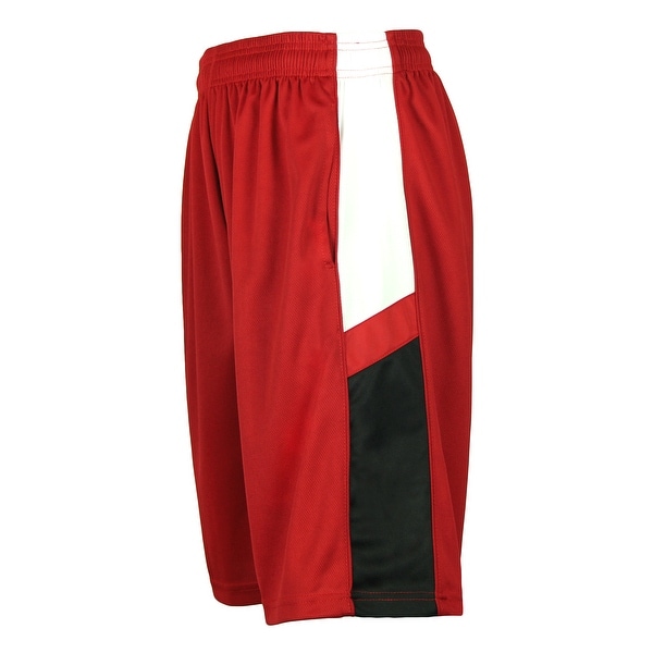 Basketball Mesh Shorts (MS-001)