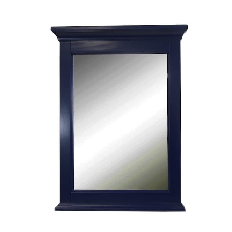 KitchenBathCollection Newport 24-inch Wall Mirror