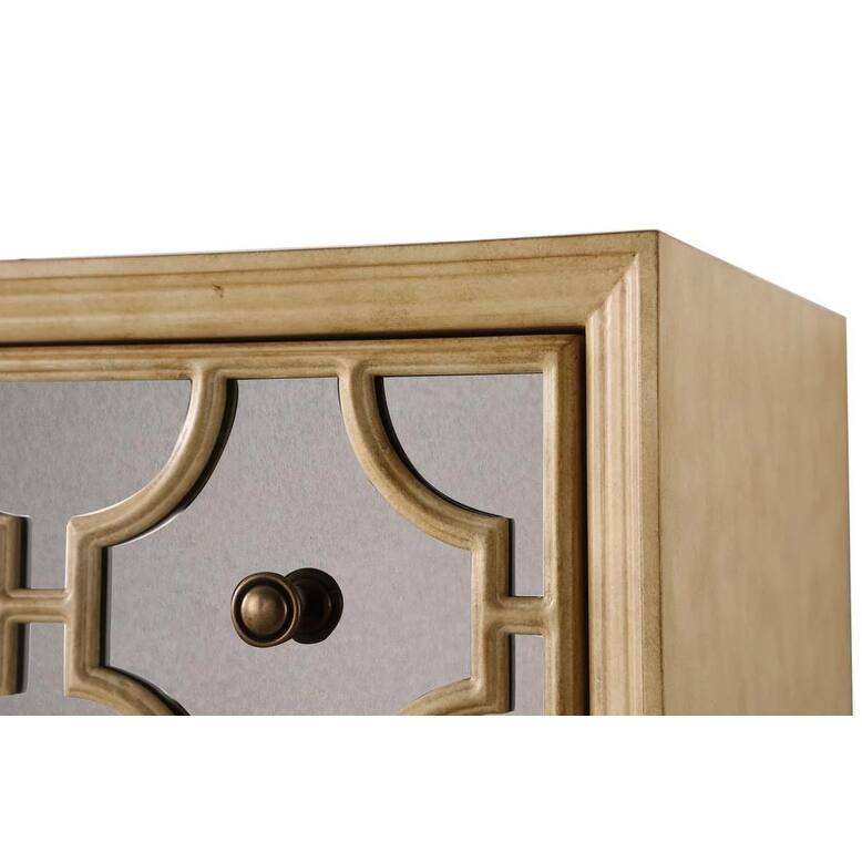 6-Drawer 64" Double Dresser