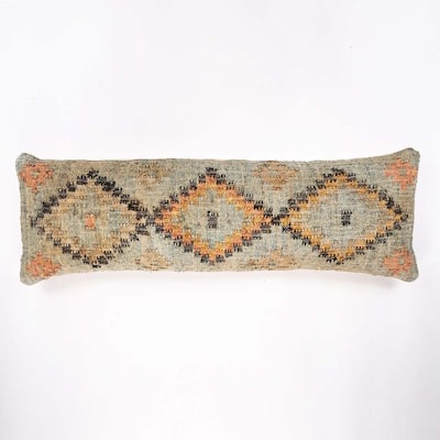 Reid, X Long Bolster - Natural