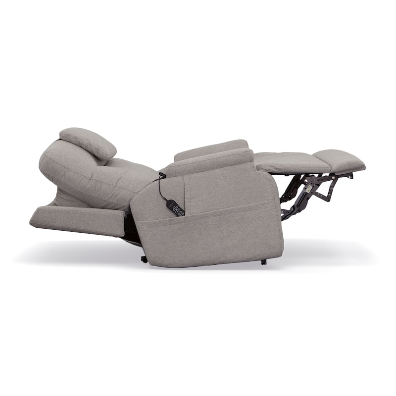 Zecliner Model 1 Power Zero Gravity Sleep Recliner with Power Headrest & Lumbar by Flexsteel