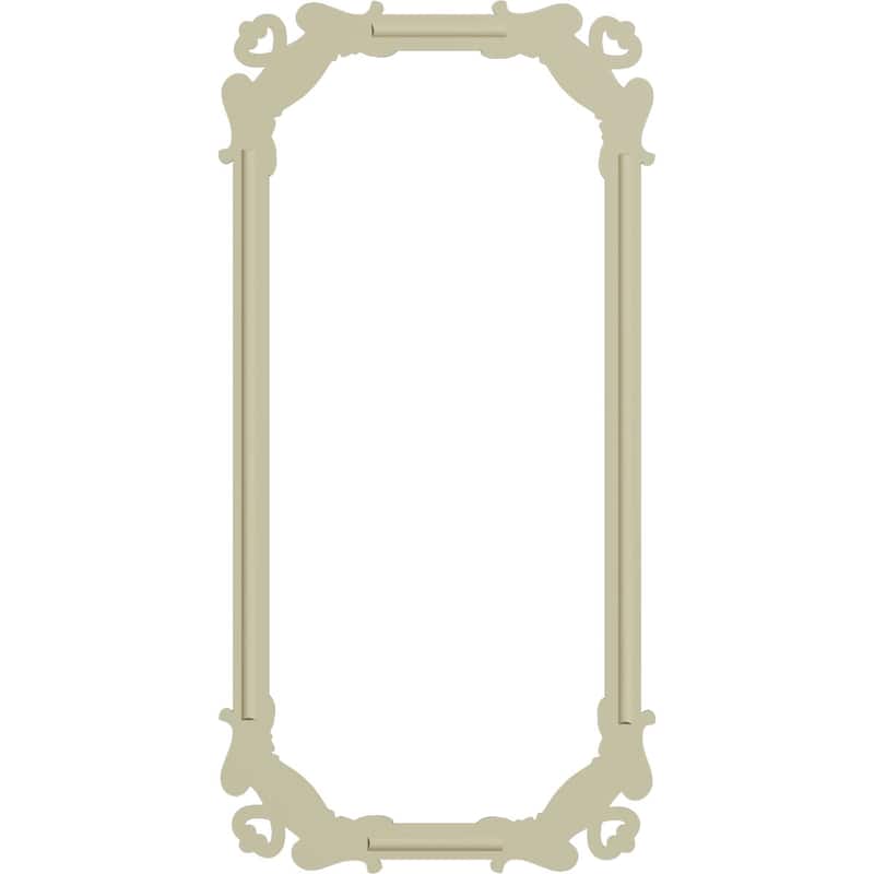Devon Rope Panel Moulding Kit