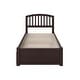 preview thumbnail 7 of 97, Richmond Bed with Footboard and Twin XL Trundle