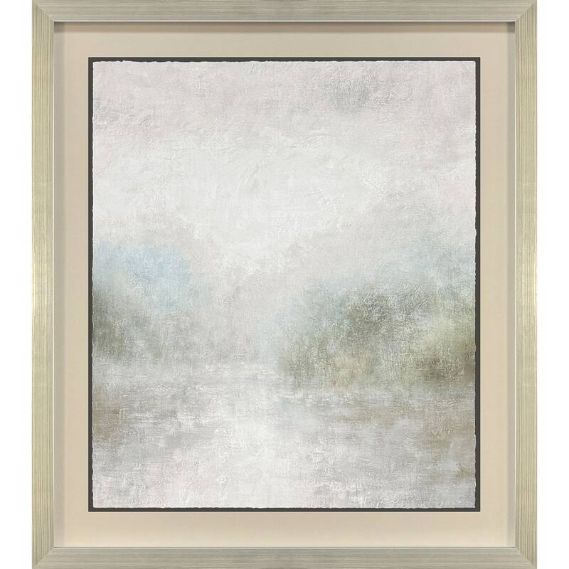 Paragon Landscape Illusion I Framed Art