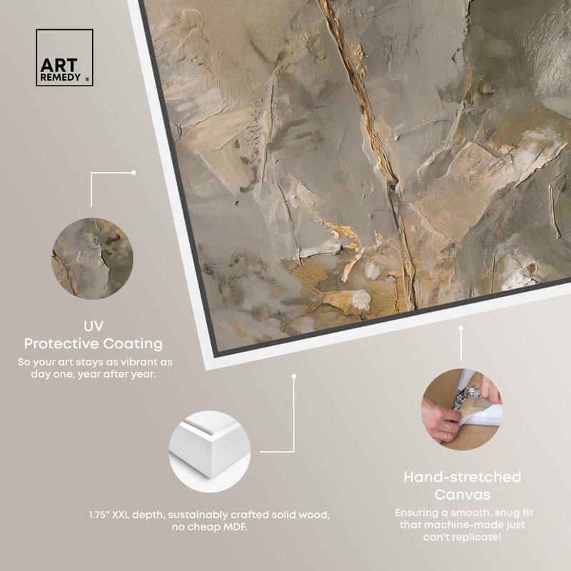 Gossamer Pathways II Canvas by Art Remedy