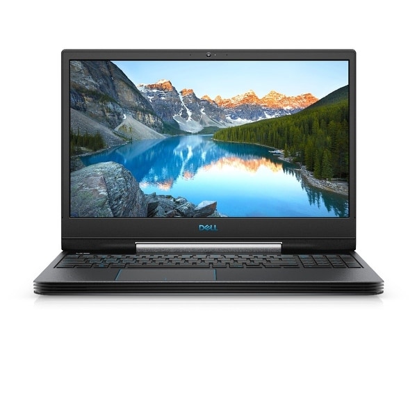 Dell G5 5590 Intel Core i7-8750H X6 4.1GHz 16GB 1.3TB 15.6" Win10, Black