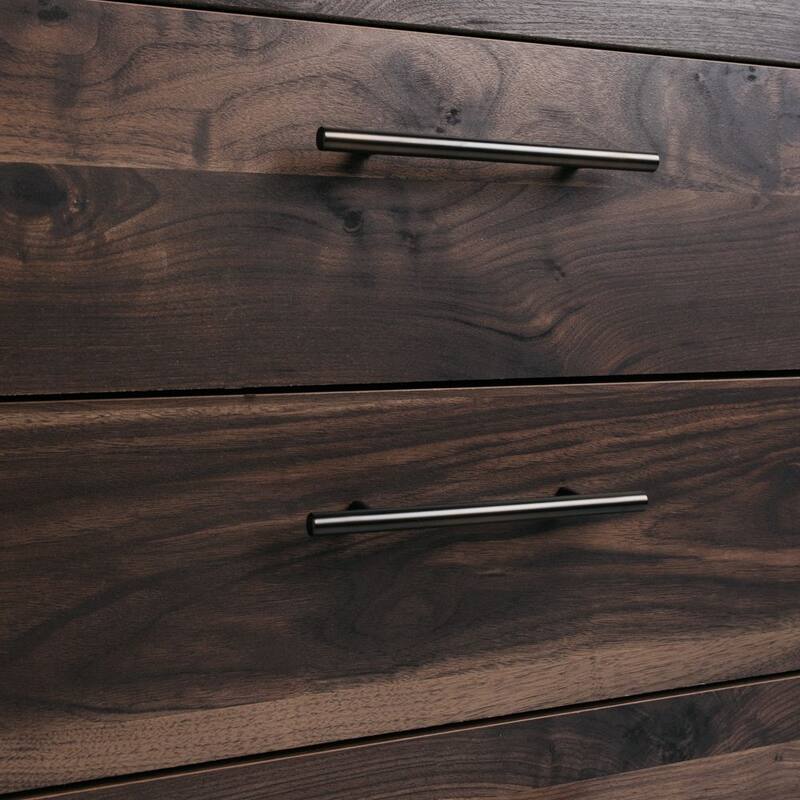 Signature Design by Ashley Calverson Mocha Dresser