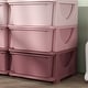 preview thumbnail 13 of 21, 9 Drawers Clothes-Toy Storage with Rounded Edges Ideal for Nursery and Any Other Room - 9 Drawers