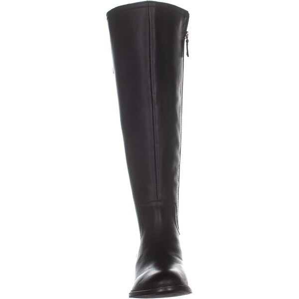 franco sarto henrietta wide calf riding boots