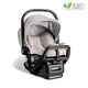 preview thumbnail 1 of 3, Baby Jogger city GO 2 Infant Car Seat, Frosted Ivory