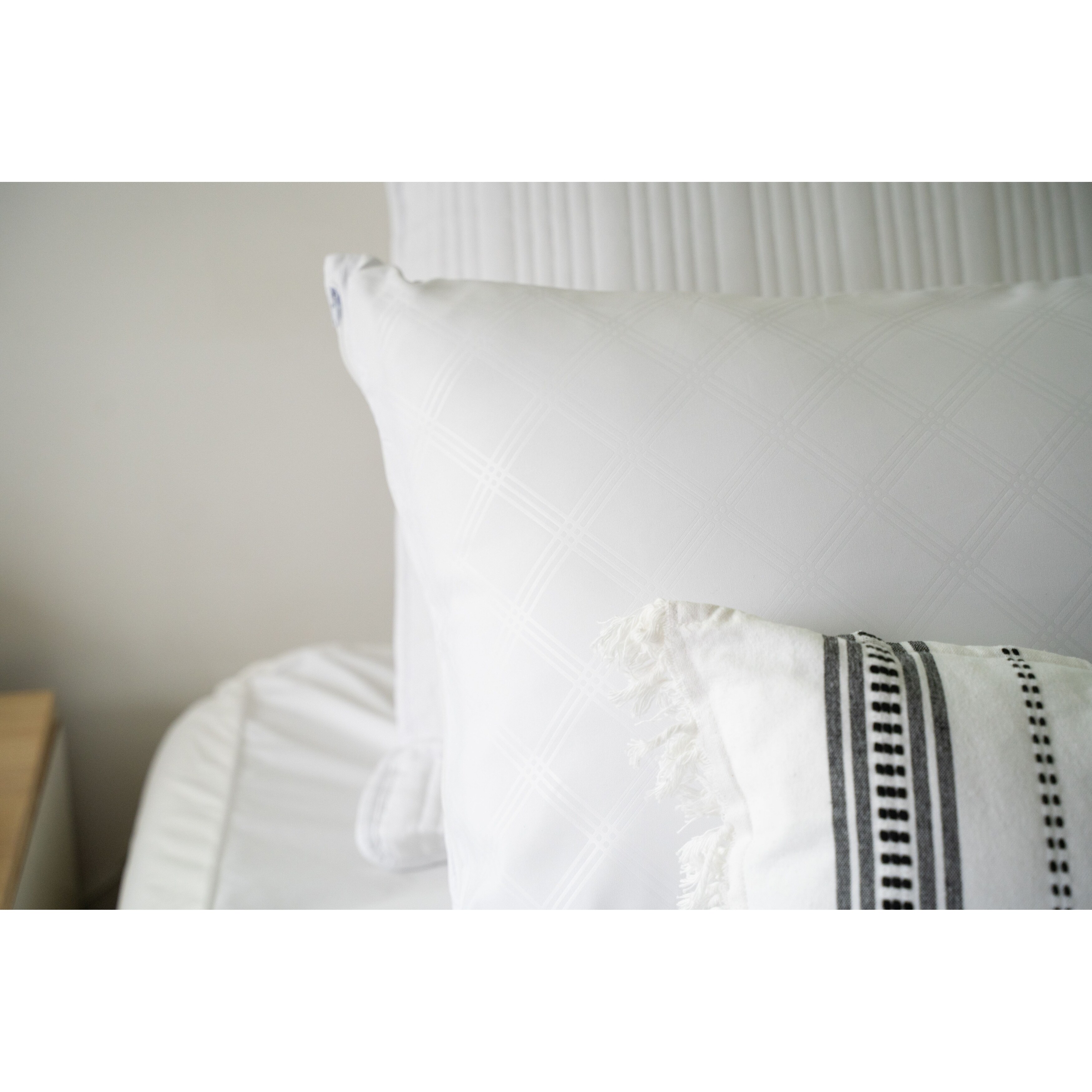 AllerEase Ultimate Protection Zippered Pillow Protector On Sale Bed Bath Beyond 22121782