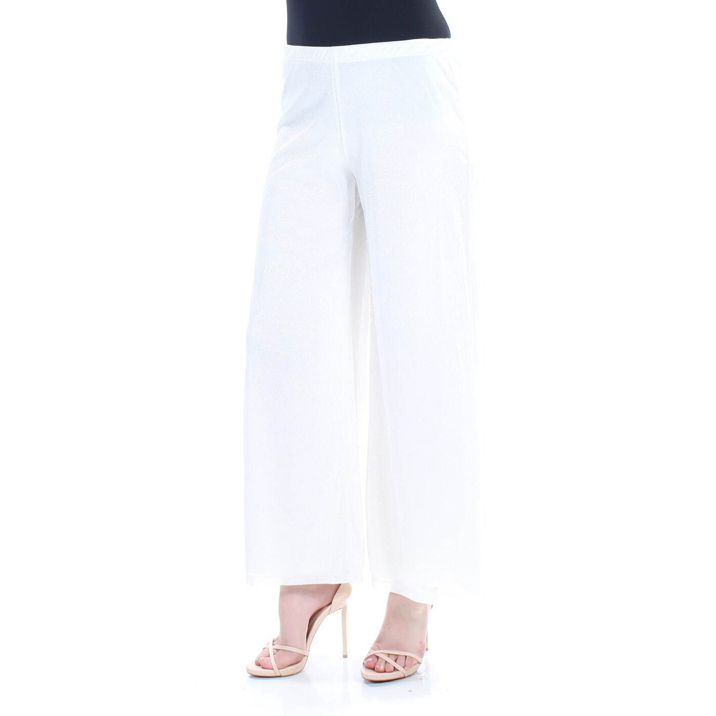 evening wide leg pants