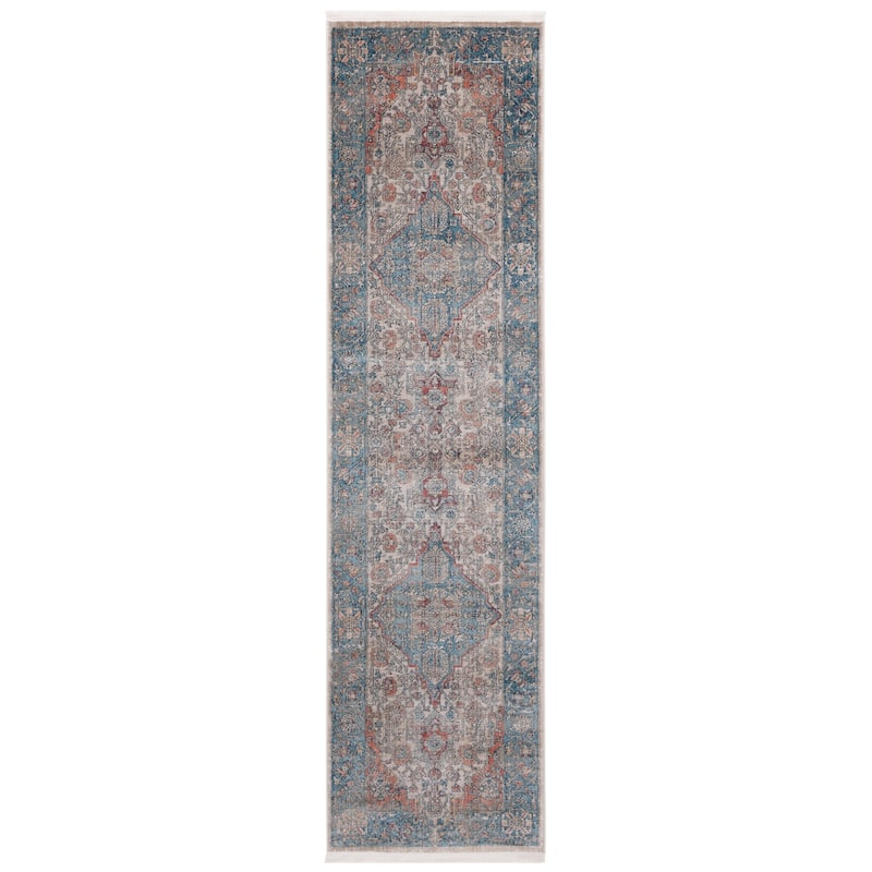 SAFAVIEH Victoria Pattie Traditional Oriental Rug