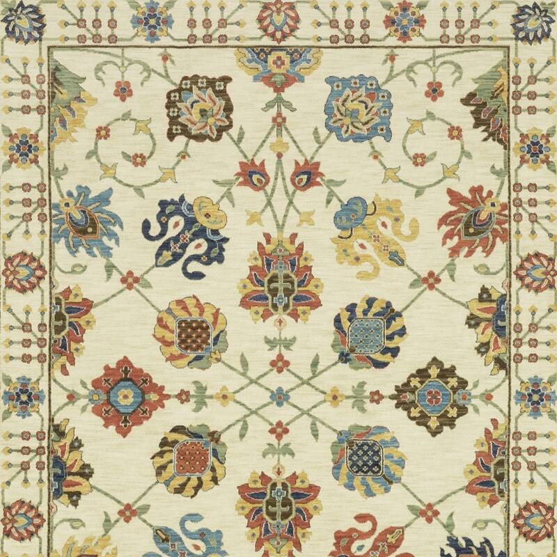 HomeRootsOriental Traditional Runner Area Rug