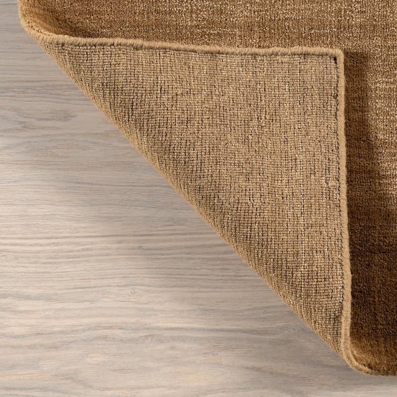 Nuloom Arrel Speckled Wool-Blend Area Rug
