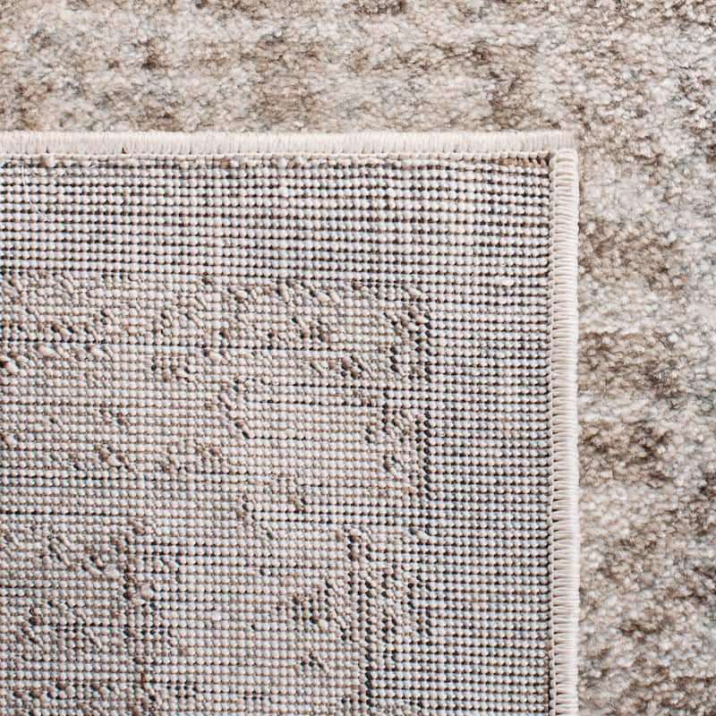 SAFAVIEH Evoke Quinn Vintage Distressed Rug - 12' x 18' - Ivory/Taupe