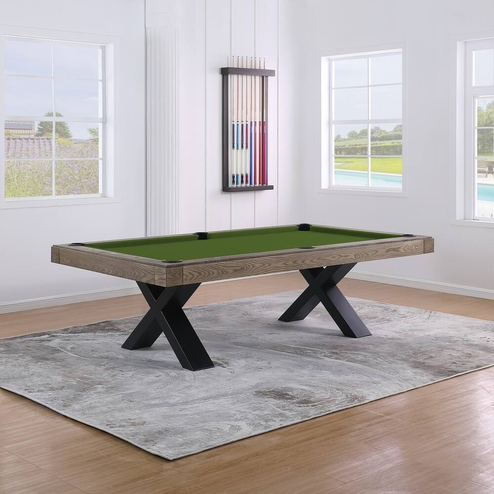 Texas II 8ft Slate Pool Table