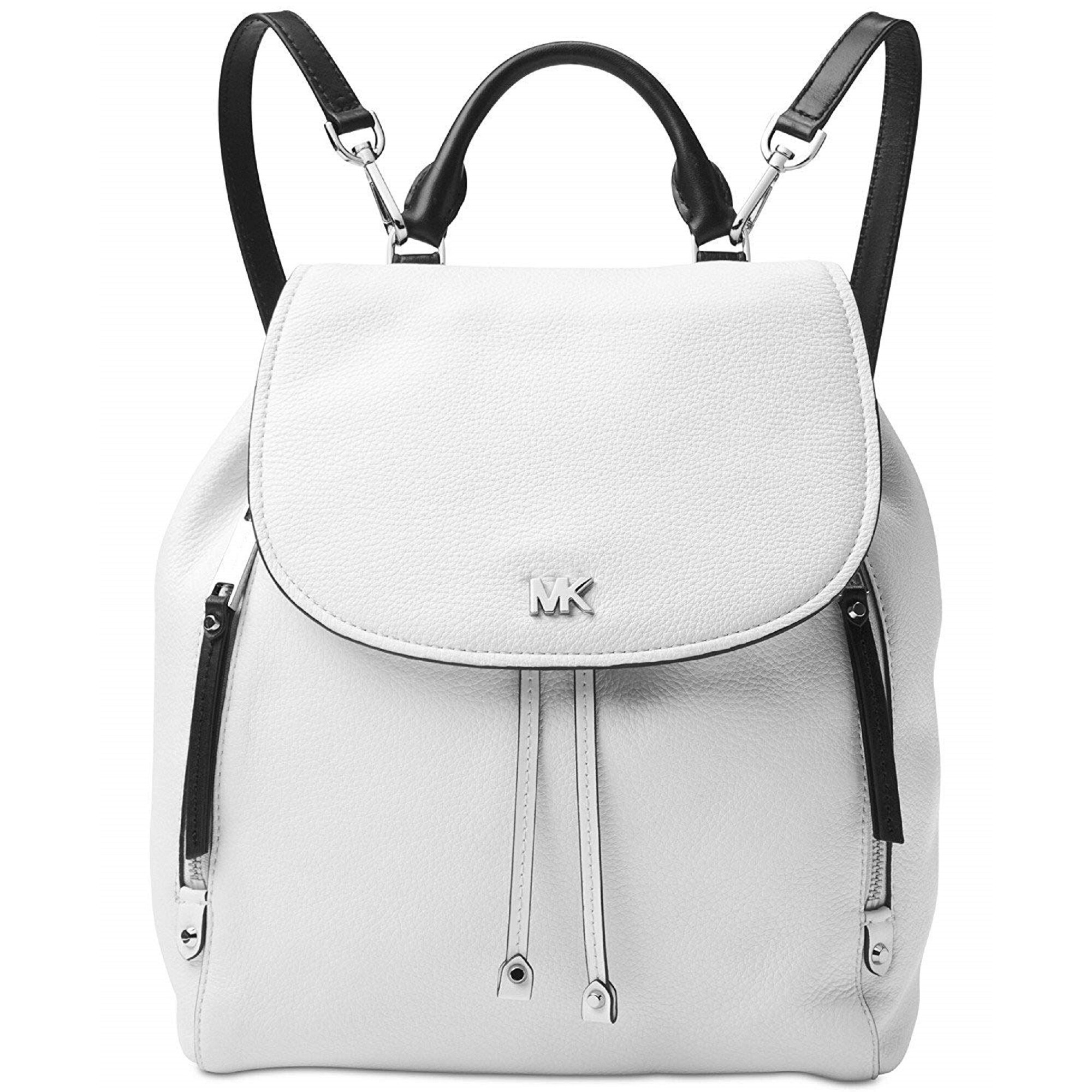 michael kors backpack evie