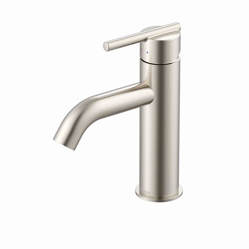 Gerber D225458 Parma 1.2 GPM Single Hole Bathroom Faucet