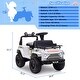 preview thumbnail 13 of 26, Kids Ride On 6V Electric Truck Car